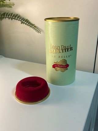 Caja Perfume Jean Paul Gaultier La Belle
