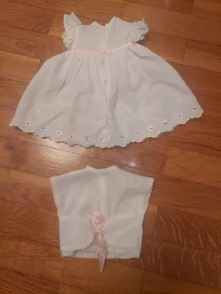 Vestido Nenuco años 80-90