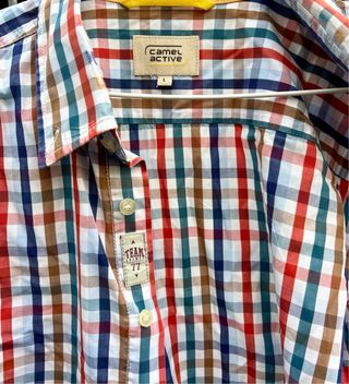 Camisa “ Camel Active “