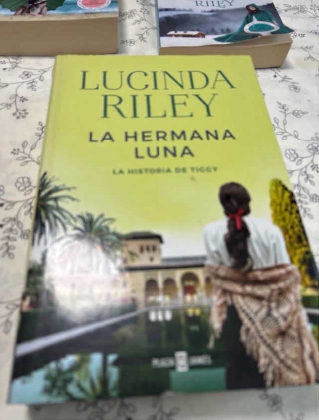 Las Siete Hermanas 1. Las siete hermanas