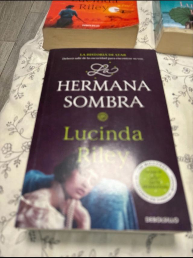 Las Siete Hermanas 1. Las siete hermanas