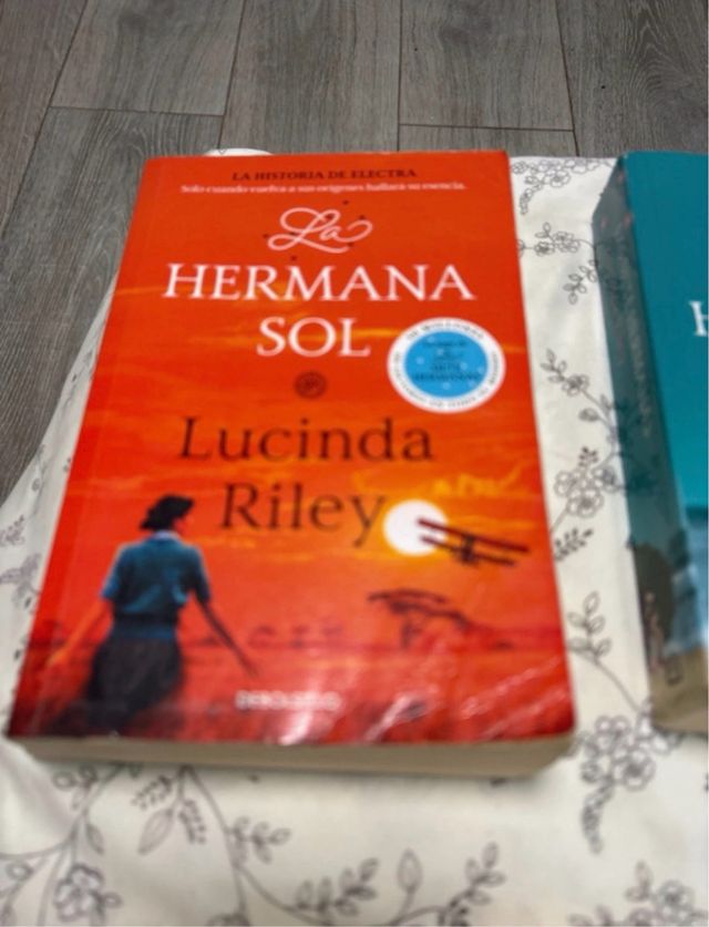 Las Siete Hermanas 1. Las siete hermanas