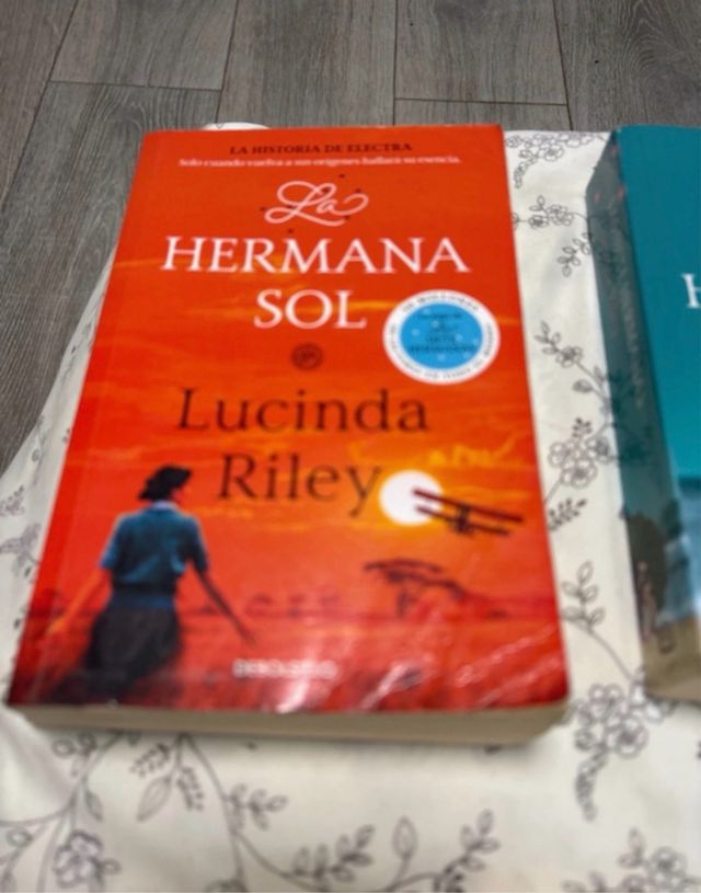 Las Siete Hermanas 1. Las siete hermanas