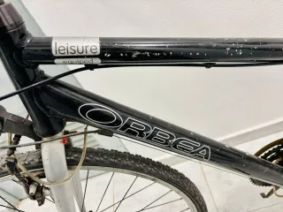 Bicicleta Orbea Laisure Paseo 5 piñones
