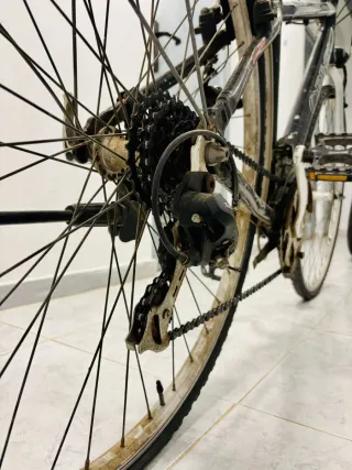 Bicicleta Orbea Laisure Paseo 5 piñones