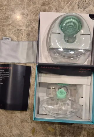 Sacaleches Eléctrico Elvie