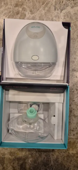 Sacaleches Eléctrico Elvie