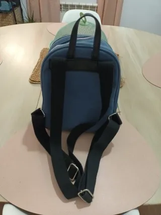 Mochila vaquera con estrellas