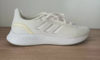Zapatillas Adidas Running Blancas Talla 39.5