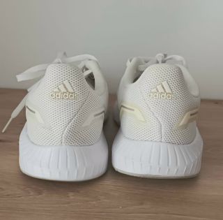 Zapatillas Adidas Running Blancas Talla 39.5
