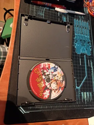 Escuela de Brujas DVD Anime Fantasía Español