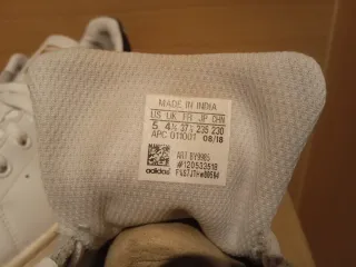 Zapatillas Adidas Stan Smith Talla 37