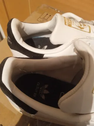 Zapatillas Adidas Stan Smith Talla 37