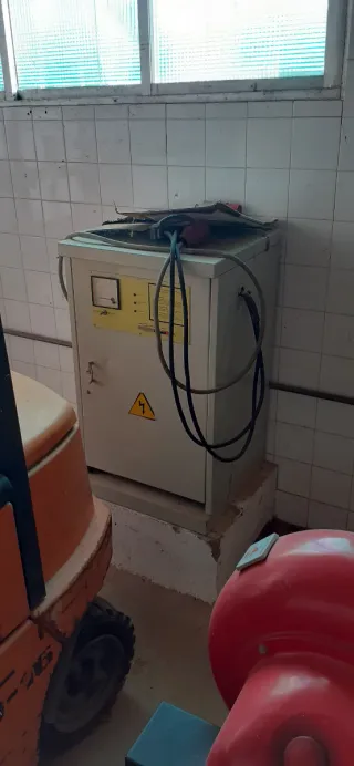 Carretilla elevadora Stihl R60-16