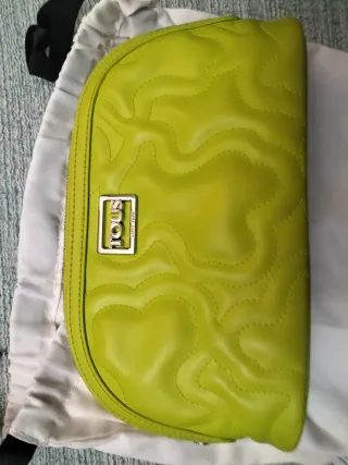 Neceser Tous Verde/Amarillo