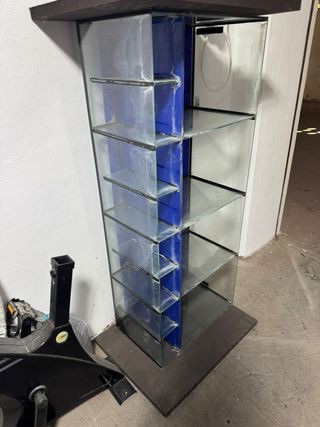 Restauracion de acuarios