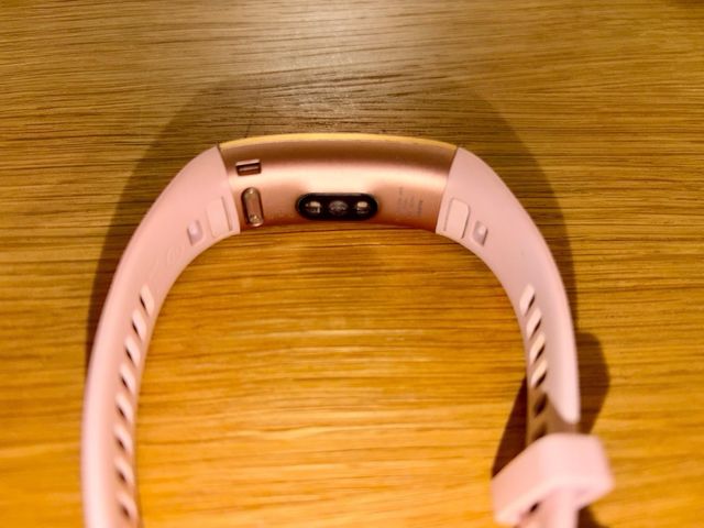 Pulsera actividad Huawei Gold/Rosa