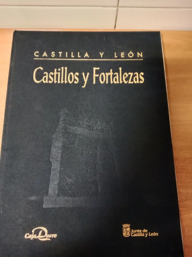 Castillos y fortalezas de España