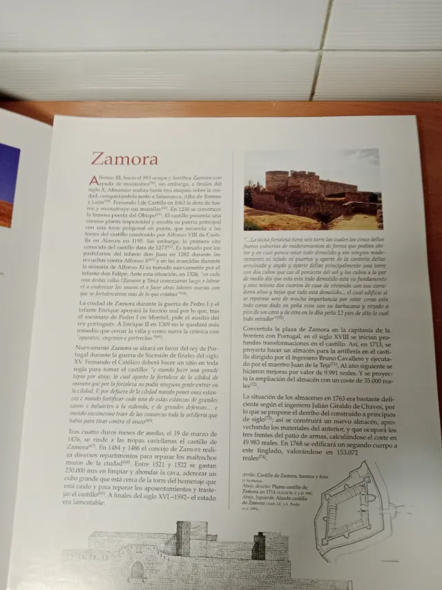 Castillos y fortalezas de España