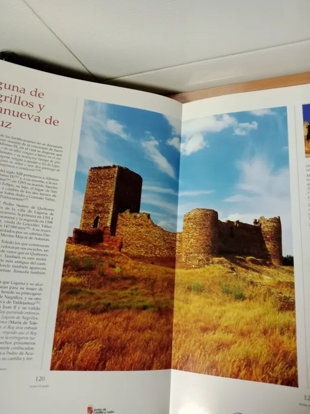 Castillos y fortalezas de España