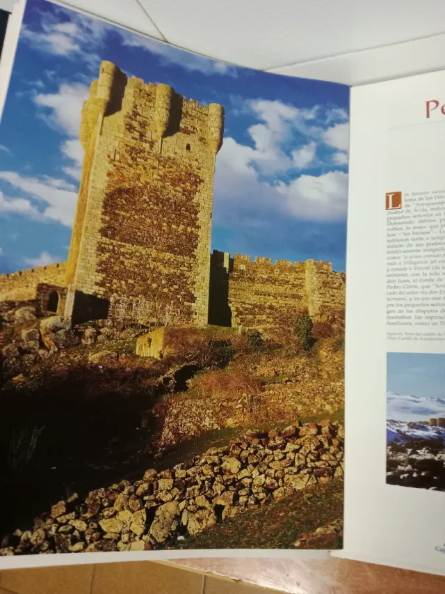 Castillos y fortalezas de España