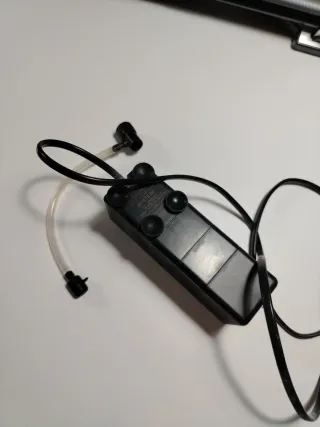 Filtro para acuario pequeño