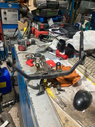 Telaietto Honda CBR 954 RR