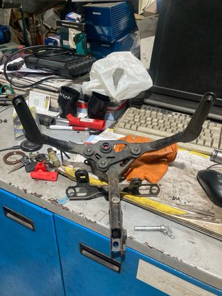 Telaietto Honda CBR 954 RR