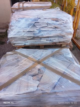 Palet de Onix para caminos