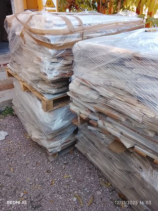 Palet de Onix para caminos