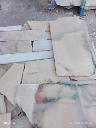 Palet de Onix para caminos