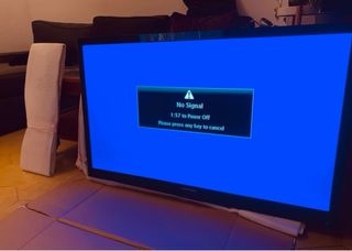 TV Grundig 46 Como Nueva