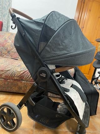 Carro de bebé Britax Römer
