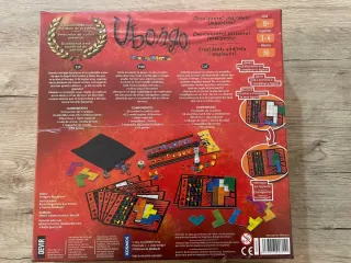 Juego de mesa Ubongo