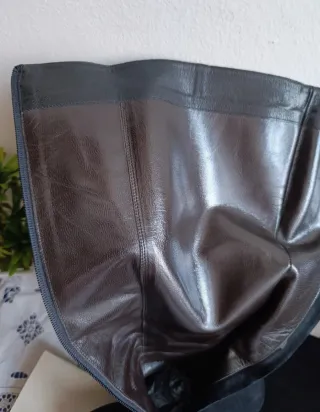 Stivali alti GP Pernoy Bologna camoscio sintetico