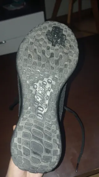 Zapatillas Nike Running Negras