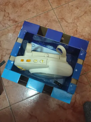 Móvil musical Chicco para cuna