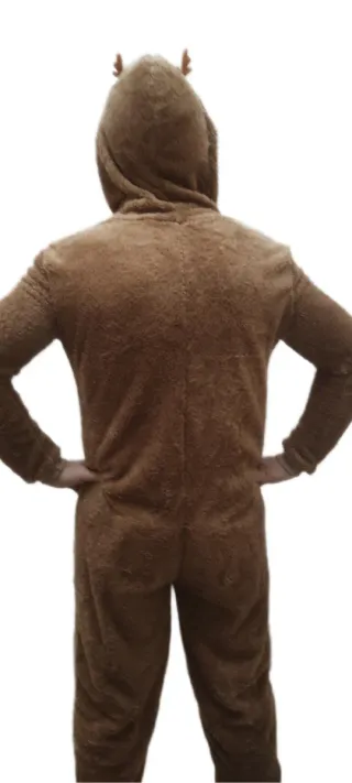 Disfraz Reno Adulto Talla Única