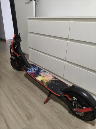 Patinete Eléctrico Xiaomi Pro 2