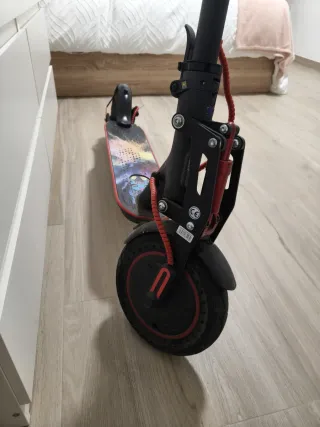 Patinete Eléctrico Xiaomi Pro 2