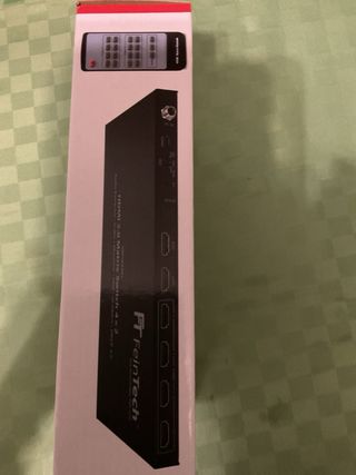 FeinTech VMS04201 HDMI 2.0 Switch 4x2