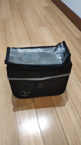 Bolsa Manillar Bicicleta RFR Klick&Go