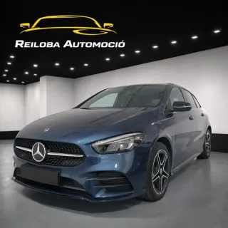 Mercedes-Benz Clase B 2022