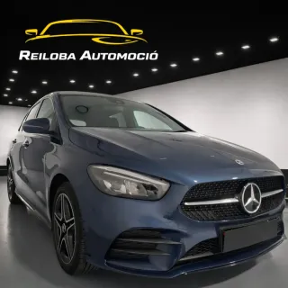 Mercedes-Benz Clase B 2022