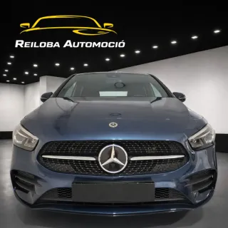 Mercedes-Benz Clase B 2022