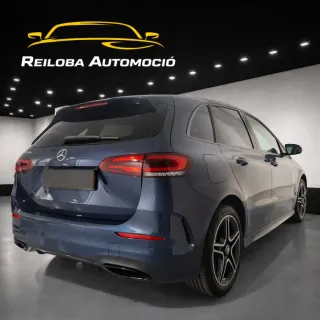 Mercedes-Benz Clase B 2022