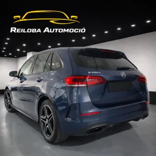 Mercedes-Benz Clase B 2022