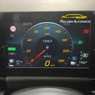 Mercedes-Benz Clase B 2022