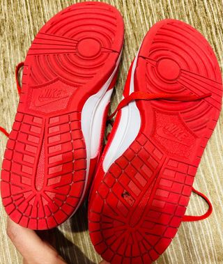 Nike Dunk Low Next Nature Rojas Mujer