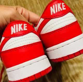 Nike Dunk Low Next Nature Rojas Mujer
